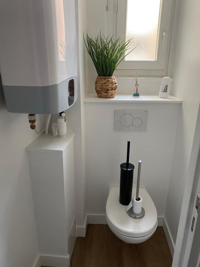 Appartement Hypercentre 4 Personnes 30 M2 里尔 外观 照片